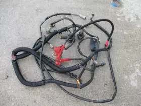 278002272 SEA DOO Wake Wiring Harness Fuse Rear Electrical #2