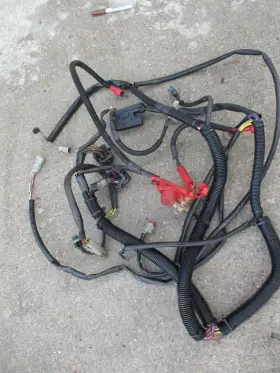 278002272 SEA DOO Wake Wiring Harness Fuse Rear Electrical #3