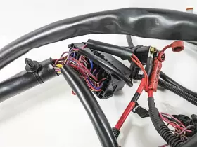 278002334 SEA-DOO Wiring Harness Loom Cuts Rxt 4-TEC #2
