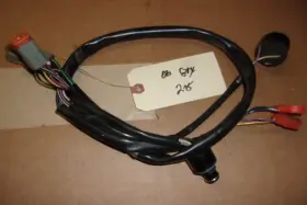 278002382 SEA-DOO Freshwater Steering Wire Harness Wake Rxp
