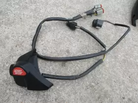 278002383 SEA DOO Steering Wiring Harness Wake Switches Dess