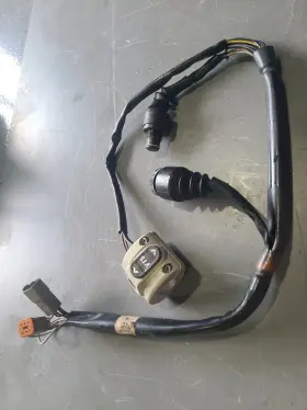 278002384 SEA DOO Rxtx Switch Housing Steering Harness Dess #3