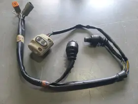 278002384 SEA DOO Rxtx Switch Housing Steering Harness Dess