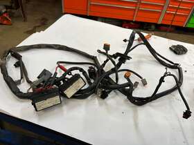278002464 SEA-DOO Electrical Wiring Wire Harness Fuse Gtx