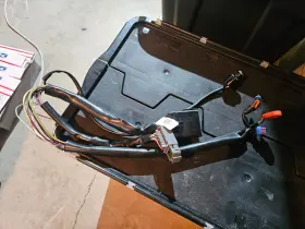 278002770 SEA-DOO Steering Wiring Harness Gts