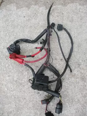 278002905 SEA DOO Spark Wiring Harness Fuse Rear Electrical #3