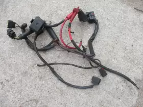 278002905 SEA DOO Spark Wiring Harness Fuse Rear Electrical