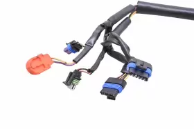 278002951 SEA-DOO Se Steering Electrical Wiring Harness Gti #2