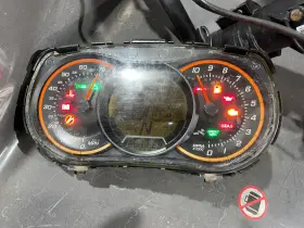 278003218 SEA-DOO Central Gauge Cluster Gtx