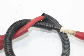 278003268 SEA-DOO Spark Up Starter Motor Wire Cable Lead #3
