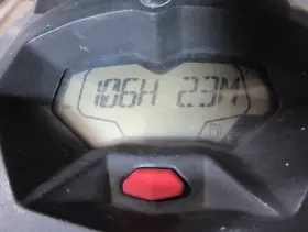 278003309 SEA-DOO Spark Trixx Display Gauge Hrs Ace