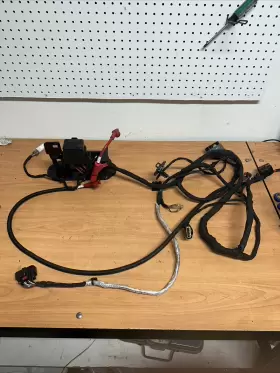 278003386 SEA-DOO Se Electrical Wiring Wire Harness Gti Ho