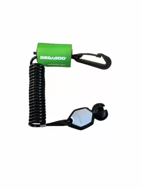 278003401 SEA-DOO Learning Key Lanyard