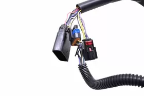 278003593 SEA-DOO Spark Trixx Steering Electrical Wiring #3