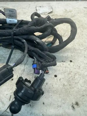 278003804 SEA-DOO Steering Wiring Wire Harness Gti #3