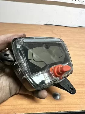 278003862 SEA-DOO Spark Up Ibr Lcd Gauge Display Meter Ho #2
