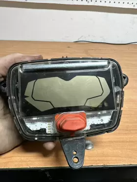 278003862 SEA-DOO Spark Up Ibr Lcd Gauge Display Meter Ho