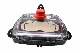 278003864 SEA-DOO Spark Trixx Speedometer Dash #2