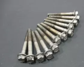 290240728 SEA-DOO Rfi Cylinder Head Bolts Gsx Gtx Gti #2