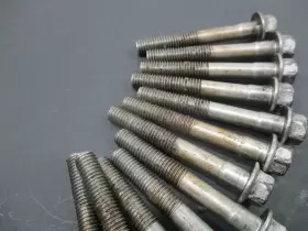290240728 SEA-DOO Rfi Cylinder Head Bolts Gsx Gtx Gti #3