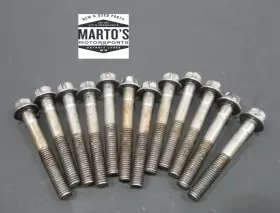 290240728 SEA-DOO Rfi Cylinder Head Bolts Gsx Gtx Gti