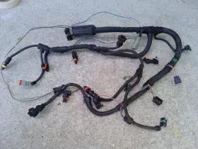 290664051 SEA DOO Engine Wiring Harness Coil Injector Gtx #2