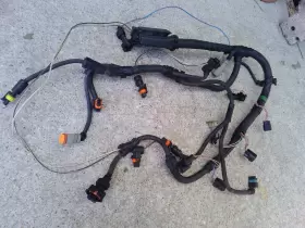 290664051 SEA DOO Engine Wiring Harness Coil Injector Gtx #3