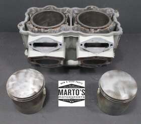 290923718 SEA-DOO Port Cylinder Pistons Rx Di Gtx
