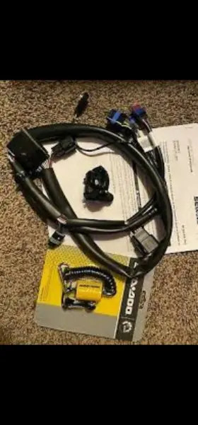 295100629 SEA-DOO Spark Watercraft Rf Security Key Lanyard