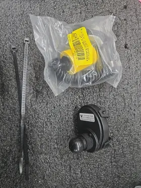 295100945 SEA-DOO Spark Dess Post Key Lanyard Kit