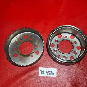 296900 SEA-DOO Stator Magneto Generator Flywheel Rotor Wheel #3