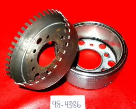 296900 SEA-DOO Stator Magneto Generator Flywheel Rotor Wheel