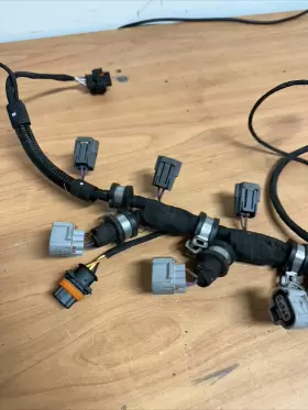 420264423 SEA-DOO Spark Up Ibr Goo Engine Wiring Harness Ho #3