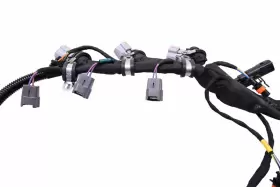 420264427 SEA-DOO Spark Trixx Engine Electrical Wiring #3