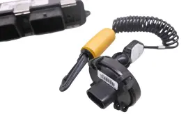 420464399 SEA-DOO Spark Electric Control Unit Ecu Key Switch #3