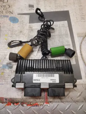 42066326 SEA-DOO Ecu Ecm Mpem Ignition Control Cdi Freshwater