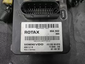 420664562 SEA-DOO Cdi Box Igniter Ecu Key Hrs Gtx #2