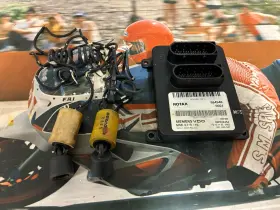 420664946-664946 SEA DOO Control Unit Module Ecu Ecm Keys Rxp