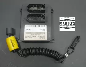 420665222 SEA-DOO Rfi Ecu Coded Dess Key Gti