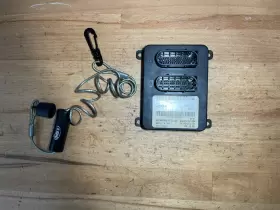 420665226 SEA-DOO Rfi Ecu Mpem Ecm Key Water Gti
