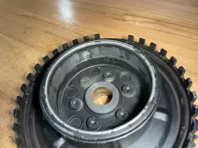 420665230 SEA-DOO Rfi Trigger Wheel Flywheel Water Gti #2