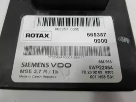 420665357 SEA-DOO Se Ecu Module Dess Key Gti #2