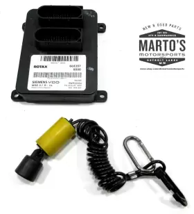 420665357 SEA-DOO Se Ecu Module Dess Key Gti