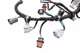 420666250 SEA-DOO Spark Engine Electrical Wiring Harness 900 #2