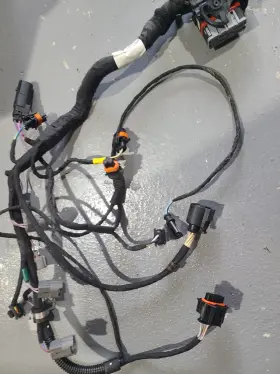 420666251 SEA DOO Spark Electrical Engine Wiring Harness Gtr