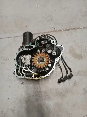 420812620 SEA-DOO Flywheel Stator Front Cover Cap Gtx 4-TEC