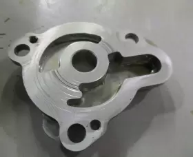 420812623 SEA-DOO Cover Stator Oil Pump Shaft Rxp Rxt Gtx #2