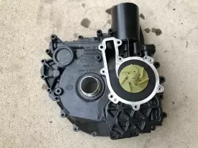 420812624 SEA-DOO Speedster Timing Drive Cover Gtx Gti 4-TEC
