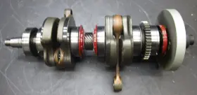 420887890 SEA-DOO Rfi Crankshaft Gti