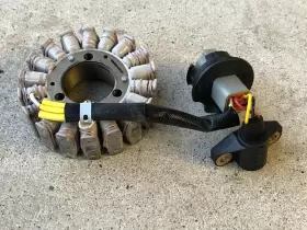 420888656 SEA-DOO Stator Magneto Xp Di Sportster #2